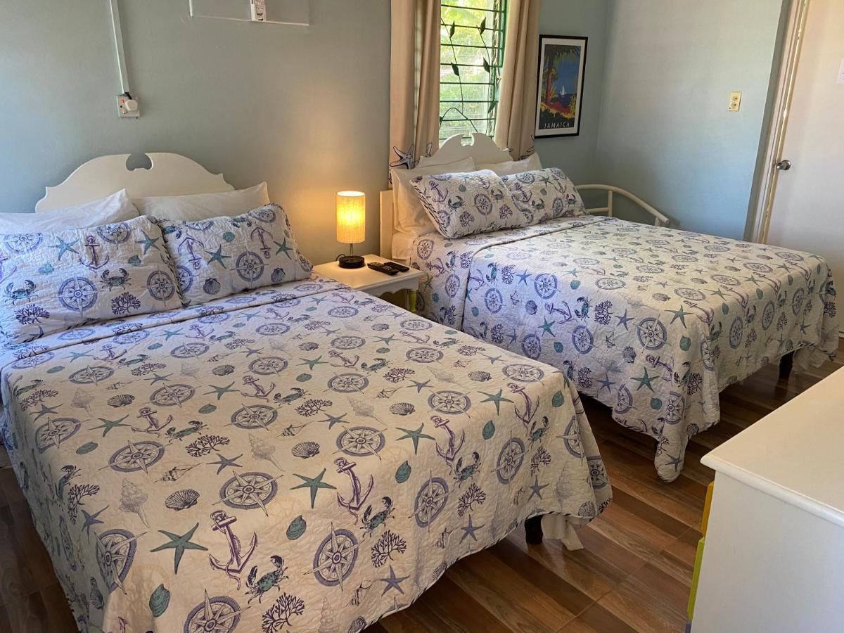 Deluxe Zimmer mit 2 Queensize-Betten