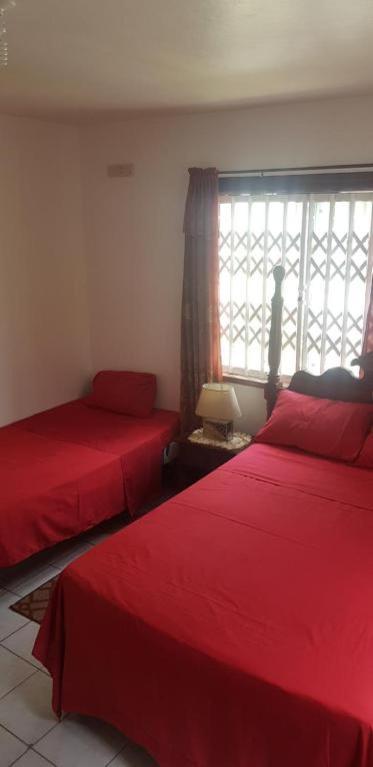 Quadruple Room with Shared Bathroom
